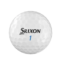 Srixon AD333 Golf Balls - Yellow