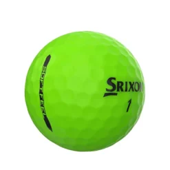 Srixon Soft Feel Brite Golf Balls - Green/Dozen -Pro Golf Shop srixon softfeel g 2