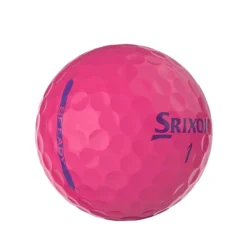 Srixon Soft Feel Ladies Golf Balls - Pink/Dozen 5 Srixon Soft Feel Ladies Golf Balls - Pink/Dozen -Pro Golf Shop srixon softfeel lady p2