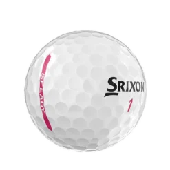 Srixon Soft Feel Ladies Golf Balls - White/Dozen 6 Srixon Soft Feel Ladies Golf Balls - White/Dozen -Pro Golf Shop srixon softfeel lady w2.fw