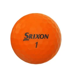 Srixon Soft Feel Brite Golf Balls - Orange/Dozen 6 Srixon Soft Feel Brite Golf Balls - Orange/Dozen -Pro Golf Shop srixon softfeel o 1
