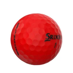 Srixon Soft Feel Brite Golf Balls - Red/Dozen -Pro Golf Shop srixon softfeel r 2