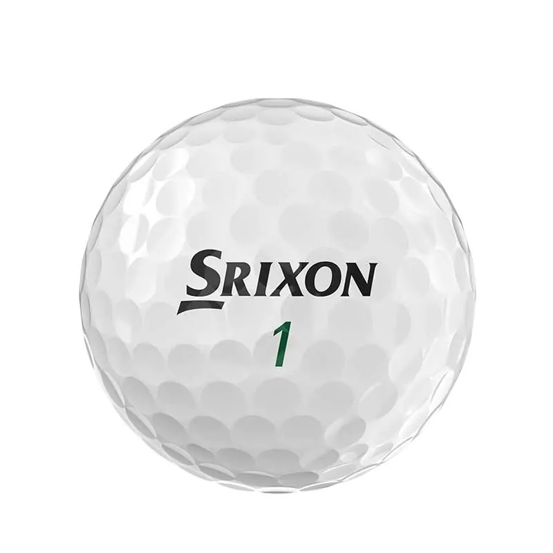 Srixon Soft Feel Golf Balls - White/Dozen 2 Srixon Soft Feel Golf Balls - White/Dozen - Image 2