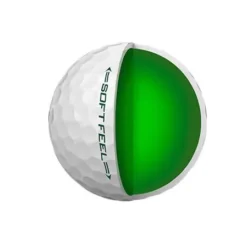 Srixon Soft Feel Golf Balls - White/Dozen 7 Srixon Soft Feel Golf Balls - White/Dozen -Pro Golf Shop srixon softfeel w fastlayer