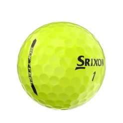 Srixon Soft Feel Golf Balls - Yellow/Dozen 5 Srixon Soft Feel Golf Balls - Yellow/Dozen -Pro Golf Shop srixon softfeel y 2
