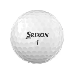 Srixon Z Star Golf Balls - White/Dozen -Pro Golf Shop srixon zstar 21w 1