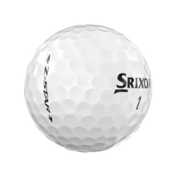 Srixon Z Star Golf Balls - White/Dozen -Pro Golf Shop srixon zstar 21w 2