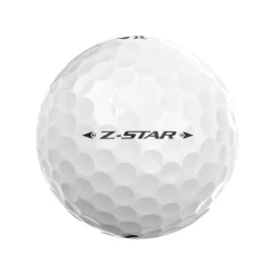 Srixon Z Star Golf Balls - White/Dozen -Pro Golf Shop srixon zstar 21w 3