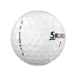 Srixon Z Star XV Golf Balls - White/Dozen -Pro Golf Shop srixon zstarxv 21w 2