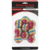 Golfers Club Stripe Practice Ball Pack