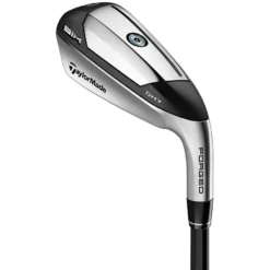 Taylormade Golf SIM DHY Driving Hybrid -Pro Golf Shop taylormade golf sim dhy sole2 view aslangolf