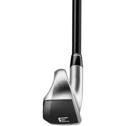 Taylormade Golf SIM DHY Driving Hybrid -Pro Golf Shop taylormade golf sim dhy toe view aslangolf