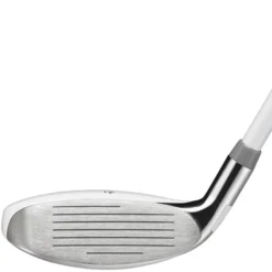 TaylorMade Kalea Ladies Rescue 6 TaylorMade Kalea Ladies Rescue -Pro Golf Shop taylormade ladies kalea rescue face view 600