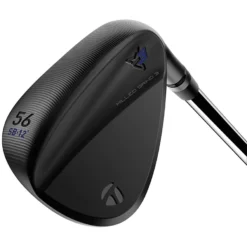 Taylormade Golf Milled Grind 3 Black Wedge -Pro Golf Shop taylormade mg3 black wedge 56.12 hero view aslangolf