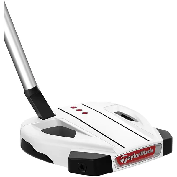 Taylormade Spider EX Ghost White Short Slant Putter