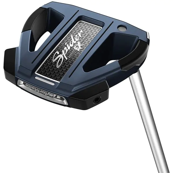 Taylormade Spider EX Navy/White Short Slant Putter - Image 4