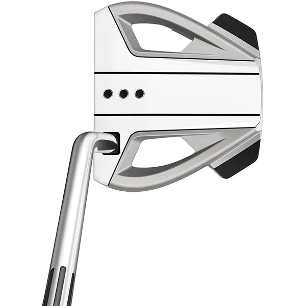 Taylormade Spider EX Platinum/White Single Bend Putter 2 Taylormade Spider EX Platinum/White Single Bend Putter - Image 2