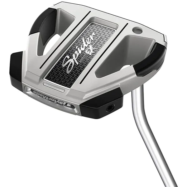 Taylormade Spider EX Platinum/White Single Bend Putter 4 Taylormade Spider EX Platinum/White Single Bend Putter - Image 4