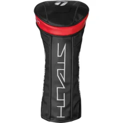 Taylormade Golf Stealth HD Driver -Pro Golf Shop taylormade stealth driver headcover front 600 2