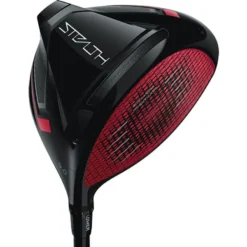 Taylormade Golf Stealth Driver 11 Taylormade Golf Stealth Driver -Pro Golf Shop taylormade stealth driver profile view 600