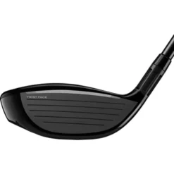 Taylormade Golf Stealth Fairway -Pro Golf Shop taylormade stealth fairway face view aslangolf
