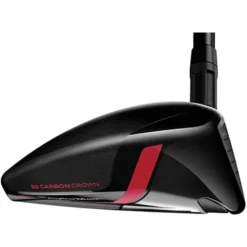 Taylormade Golf Stealth Fairway -Pro Golf Shop taylormade stealth fairway toe view aslangolf