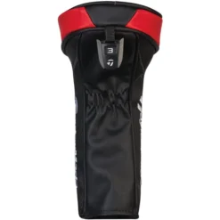 Taylormade Golf Stealth Plus+ Fairway -Pro Golf Shop taylormade stealth fairway headcover back view aslangollf