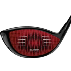 Taylormade Golf Stealth HD Driver -Pro Golf Shop taylormade stealth hd driver face view 600