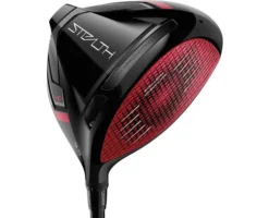 Taylormade Golf Stealth HD Driver -Pro Golf Shop taylormade stealth hd driver profile view 600