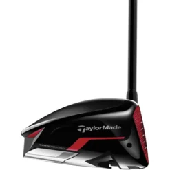 Taylormade Golf Stealth Plus+ Driver 13 Taylormade Golf Stealth Plus+ Driver -Pro Golf Shop taylormade stealth plus driver toe view 600