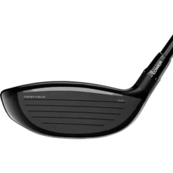 Taylormade Golf Stealth Plus+ Fairway -Pro Golf Shop taylormade stealth plus fairway face view aslangolf