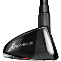 Taylormade Golf Stealth Plus+ Rescue 13 Taylormade Golf Stealth Plus+ Rescue -Pro Golf Shop taylormade stealth plus rescue toe view aslangolf