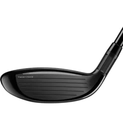 Taylormade Golf Stealth Rescue -Pro Golf Shop taylormade stealth rescue face view aslangolf