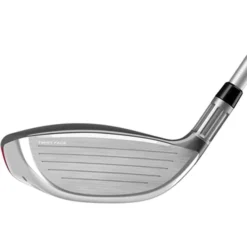 Taylormade Golf Stealth Womens Fairway -Pro Golf Shop taylormade stealth womens fairway face view aslangolf