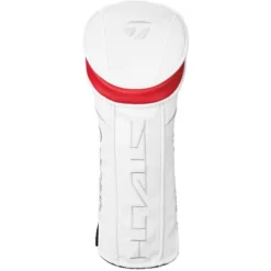 Taylormade Golf Stealth Womens Fairway -Pro Golf Shop taylormade stealth womens fairway headcover front view aslangollf
