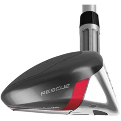 Taylormade Stealth Womens Rescue -Pro Golf Shop taylormade stealth womens rescue toe view aslangolf 1