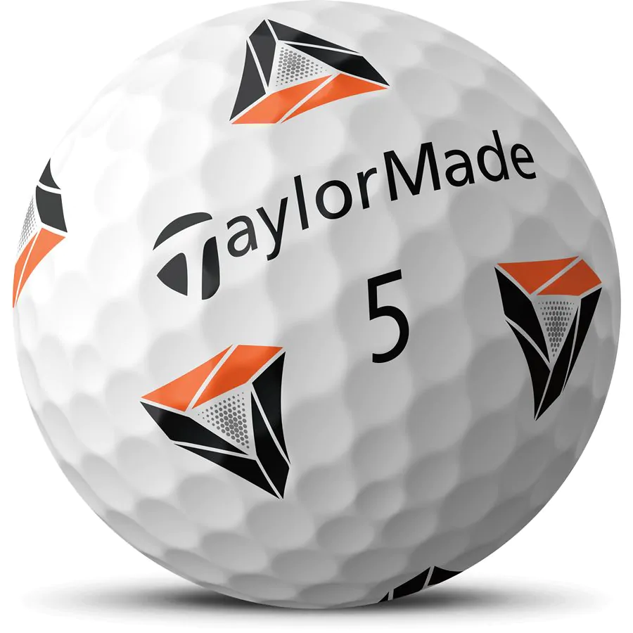 Taylormade Tp5 Pix 2.0 Golf Balls - White/Dozen 2 Taylormade Tp5 Pix 2.0 Golf Balls - White/Dozen - Image 2