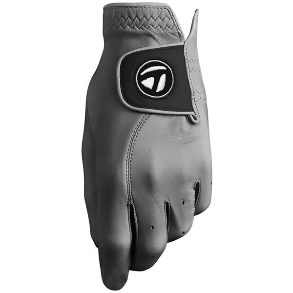Taylormade Tour Preferred Mens Golf Glove - Grey 1 Taylormade Tour Preferred Mens Golf Glove - Grey
