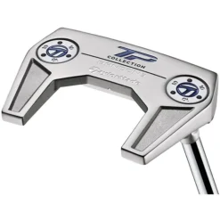 Taylormade TP Hydro Blast Bandon 3 Putter -Pro Golf Shop taylormade tp hydroblast bandon 3 putter sole 600
