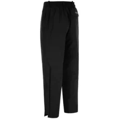 ProQuip Tempest Waterproof Trousers - Black -Pro Golf Shop tempesttrouser black 3 800