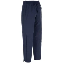 ProQuip Tempest Waterproof Trousers - Navy -Pro Golf Shop tempesttrouser navy 3 800