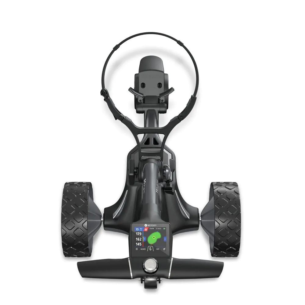 Motocaddy M7 Electric Golf Trolley 2023 3 Motocaddy M7 Electric Golf Trolley 2023 - Image 3