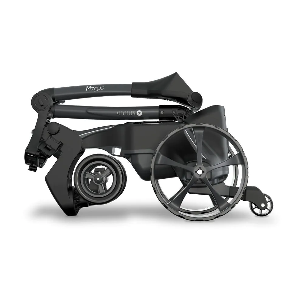 Motocaddy M7 Electric Golf Trolley 2023 4 Motocaddy M7 Electric Golf Trolley 2023 - Image 4