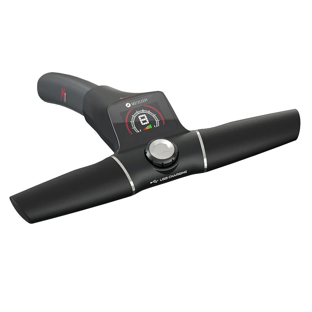 Motocaddy M1 Electric Golf Trolley 2021 6 Motocaddy M1 Electric Golf Trolley 2021 - Image 6