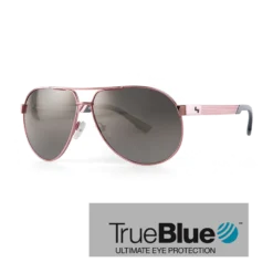 Sundog Uptown Eyeware - TrueBlue - Mauve / Smoke FM