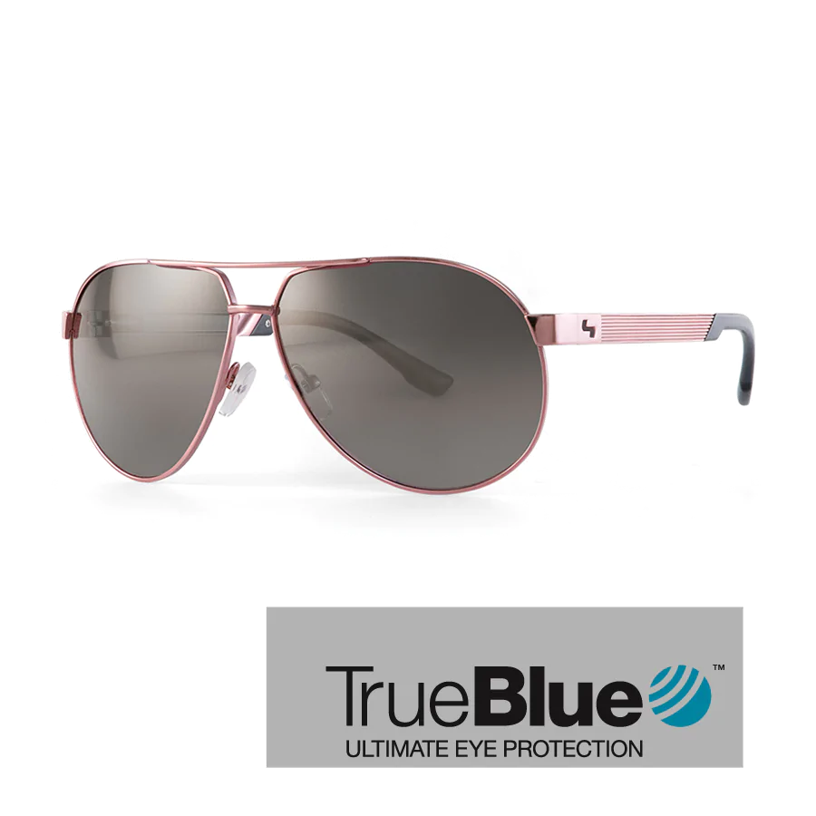 Sundog Uptown Eyeware - TrueBlue - Mauve / Smoke FM 1 Sundog Uptown Eyeware - TrueBlue - Mauve / Smoke FM
