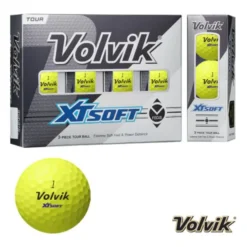 Volvik XT Soft Golf Balls - Yellow 7 Volvik XT Soft Golf Balls - Yellow -Pro Golf Shop vv xtsoft 1 y