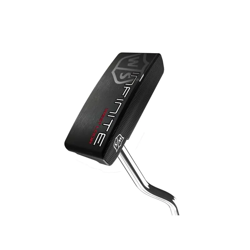 Wilson Staff Infinite II West Loop Putter 1 Wilson Staff Infinite II West Loop Putter