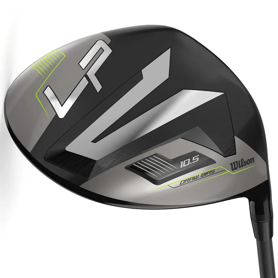Wilson Staff Launch Pad 2 Ladies Driver 7 Wilson Staff Launch Pad 2 Ladies Driver - Image 7