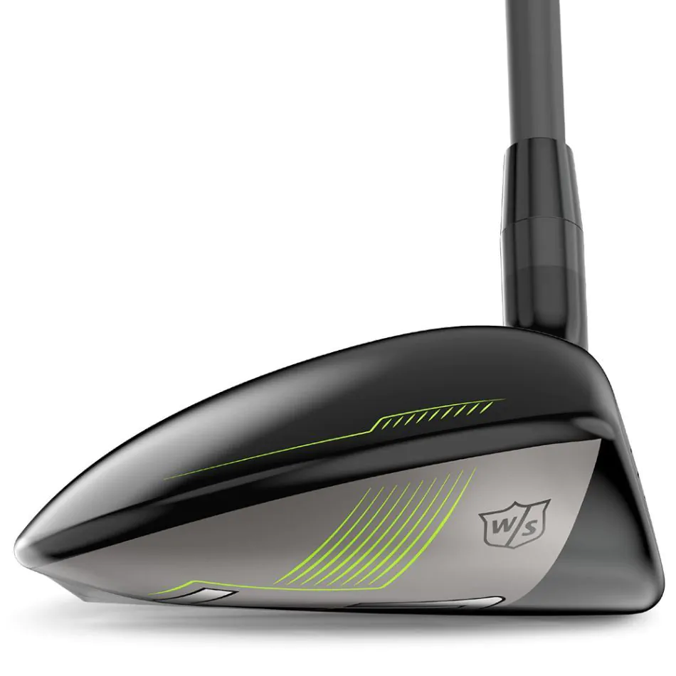 Wilson Staff Launch Pad 2 Ladies Fairway Wood 7 Wilson Staff Launch Pad 2 Ladies Fairway Wood - Image 7